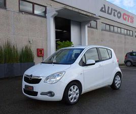 OPEL AGILA AGILA 1.2 16V ENJOY 86CV