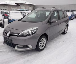 RENAULT GRAND SCENIC RENAULT GRAND SCÉNIC 1.5 DCI DYNAMIQUE