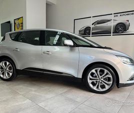 RENAULT SCENIC / 1.5CC 110CV / CAMBIO AUTOMATICO /