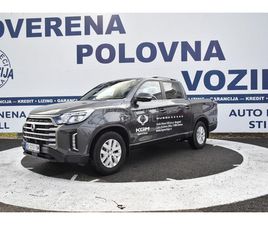 SSANGYONG MUSSO KGM MUSSO GRAND 2.2 4WD AT6 N1