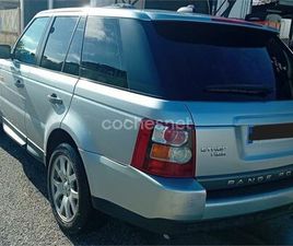 LAND-ROVER RANGE ROVER SPORT 2.7 TD V6 HSE
