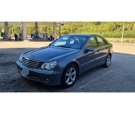 MERCEDES CLASSE C C 320 C 320 V6 AVANTGARDE 4MATIC