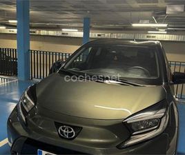 TOYOTA AYGO X TOYOTA AYGO X CROSS 1.0 VVTI LIMITED EDITION