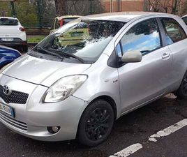 YARIS II 2005 3P 1.4 D-4D SOL
