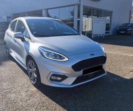 1.0 ECOBOOST HYBRID 125CH ST-LINE 5P
