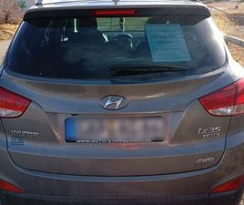 HYUNDAI IX35 HYUNDAI IX35 2.0 CRDI 100 KW STYLE 4WD STYLE