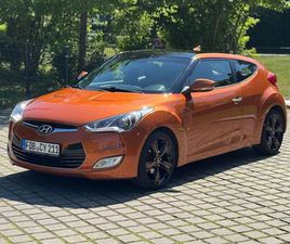 HYUNDAI VELOSTER 1.6 GDI STYLE