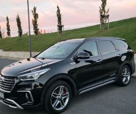 HYUNDAI GRAND SANTA FE HYUNDAI GRAND SANTA FE 2.2 CRDI DIESEL VOLLAUSSTATTUNG