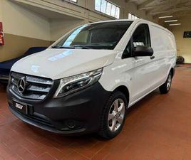 119CDI 4X4 LONG -PREZZO FINITO-