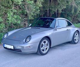 PORSCHE 911 TARGA 993 PORSCHE 993 TARGA