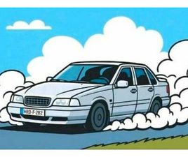 VOLVO S70 VOLVO S70 2,4 BENZIN 140PS, AUTOMATIK