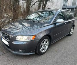 VOLVO V50 D2 VOLVO V50 D2 R-LINE
