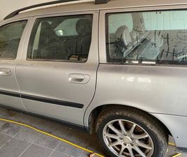 VOLVO V70 VOLVO V70 BENZIN