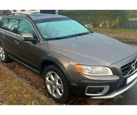 VOLVO XC70 VOLVO VOLVO XC70 AUTOMATIK, AHK, SCHIEBEDACH
