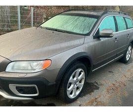 VOLVO XC70 VOLVO XC70 AUTOMATIK, AHK, SCHIEBEDACH