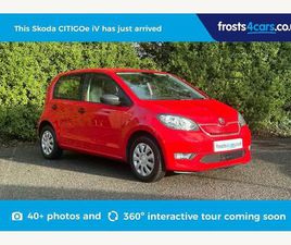 IV 36.8KWH SE AUTO 5DR