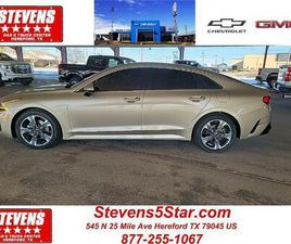 USED 2021 KIA K5 EX