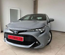 TOYOTA COROLLA TOYOTA COROLLA 1.8 125H ACTIVE TECH ECVT