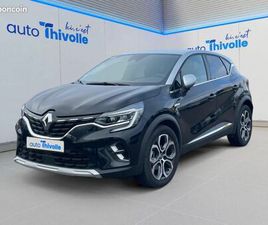 RENAULT CAPTUR E-TECH RENAULT CAPTUR E-TECH PLUG-IN 160 INTENS