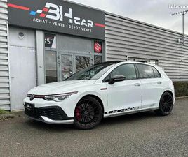 VOLKSWAGEN GOLF BREAK 2.0 TSI 300 BLUEMOTION GTI 4MOTION BVA