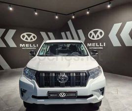 TOYOTA LAND CRUISER 2.8 D4D GX