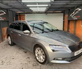 2.0 TDI SE L EXECUTIVE DSG AUTO 6SPD EURO 6 (START/STOP) 5DR