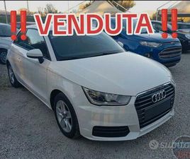 AUDI A1 S1 AUDI A1 1.4 TDI S TRONIC