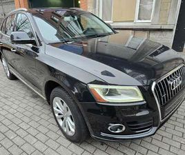 Q5 2.0 TFSI 4WD . EXPORT HORS EUROPE.