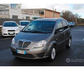 LANCIA MUSA 1.4 94 CV BENZ/GPL OK NEOPATENTATI