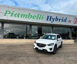MAZDA CX-5 2.2L SKYACTIV-D 150CV 2WD EXCEED