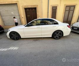 MERCEDES C300D