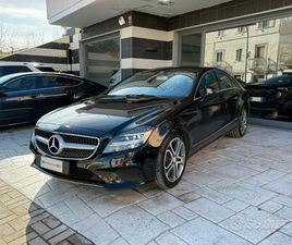 MERCEDES CLS CLS 220 MERCEDES CLS 220 BLUETEC 170 CV.