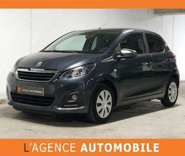 1.0 VTI AIRCO MIRRORLINK - GARANTIE 12À 48M