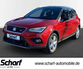 SEAT ARONA NAVI DIGITALES COCKPIT LED AUTO MEHRZONENK