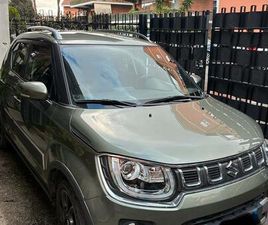 SUZUKI IGNIS SUZUKI IGNIS 1.2 HYBRID