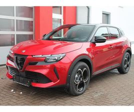 ALFA ROMEO JUNIOR ELETTRICA 115 KW SPECIALE TECHNO EHK NAVI