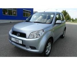 DAIHATSU TERIOS BASIS AUTOMATIK