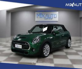 2.0 COOPER S HYPE AUTO