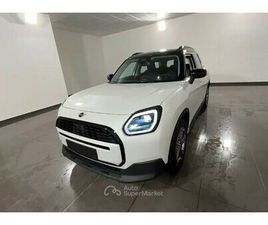 MINI COUNTRYMAN 1.5 C CLASSIC TRIM AUTO COUNTRYMAN 1.5 C CLASSIC TRIM AUTO