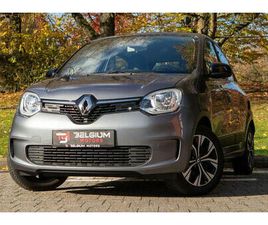 RENAULT TWINGO RENAULT TWINGO - 1.0I - ZEN - CARPLAY - HEAT SEATS - VAT