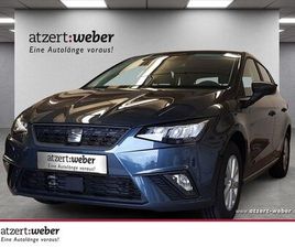 SEAT IBIZA SEAT IBIZA HOLA 1.0MPI LED PDC SHZ 15