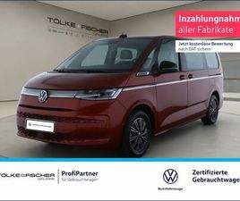 VOLKSWAGEN MULTIVAN VOLKSWAGEN T7 MULTIVAN 2.0 TDI LANG STYLE NAVIPRO PANO IQLI