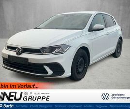 VOLKSWAGEN POLO LIFE