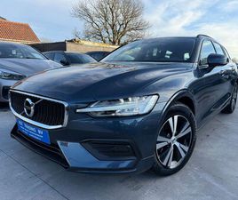 VOLVO V60 2.0 D3 150PK NAVIGATIE FULL LED CAMERA LEDER PDC