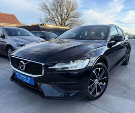 VOLVO V60 2.0 D3 150PK NAVIGATIE LEDER FULL LED CARPLAY ALU