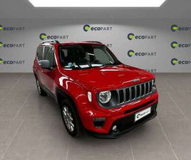 JEEP RENEGADE PHEV 1.3 T4 PHEV LIMITED PLUG-IN 4XE PREZZO REALE !!!!