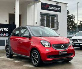SMART FORFOUR 70 1.0 TWINAMIC PASSION