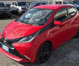 AYGO II 2014 3P 1.0 CAMBIO AUTOMATICO
