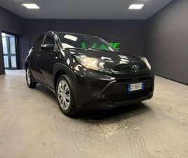 AYGO X 1.0 ACTIVE 72CV S-CVT