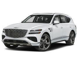 USED 2025 GENESIS GV80 2.5T